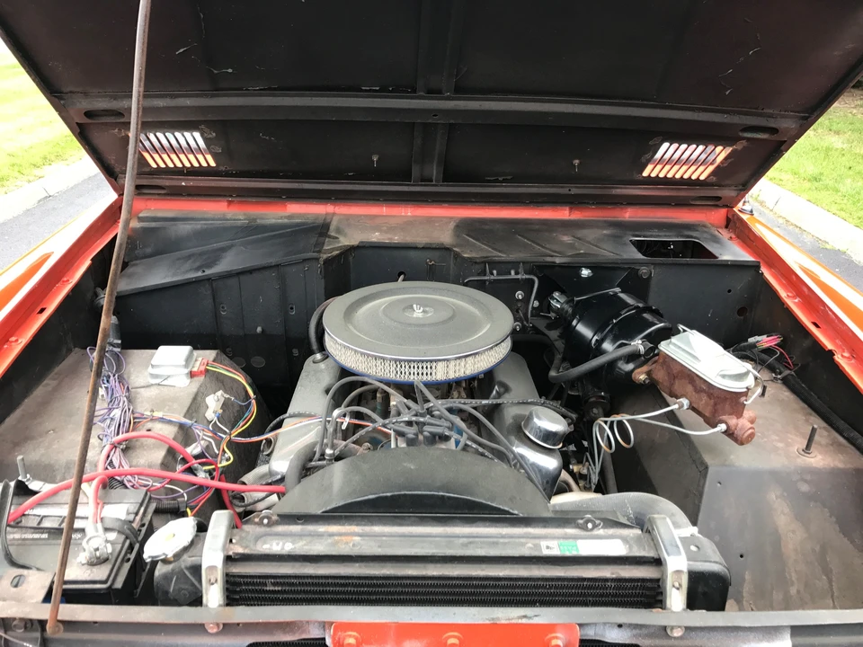 1969 Ford Bronco 1st Gen - Image 27 of 31
