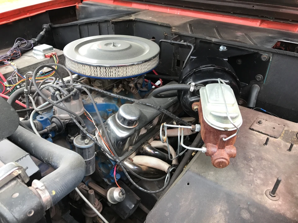 1969 Ford Bronco 1st Gen - Image 26 of 31