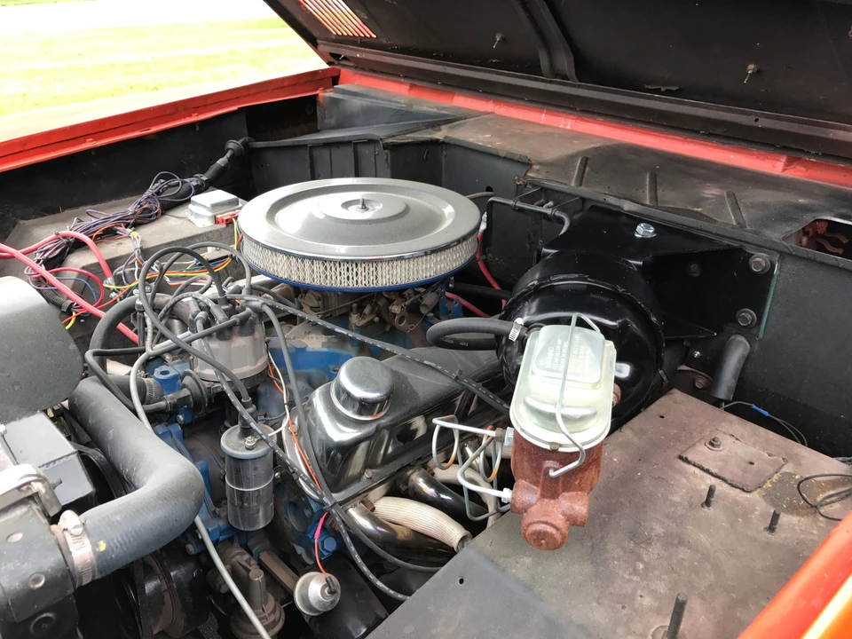 1969 Ford Bronco 1st Gen - Image 25 of 31