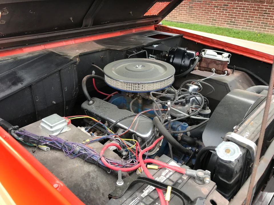1969 Ford Bronco 1st Gen - Image 24 of 31