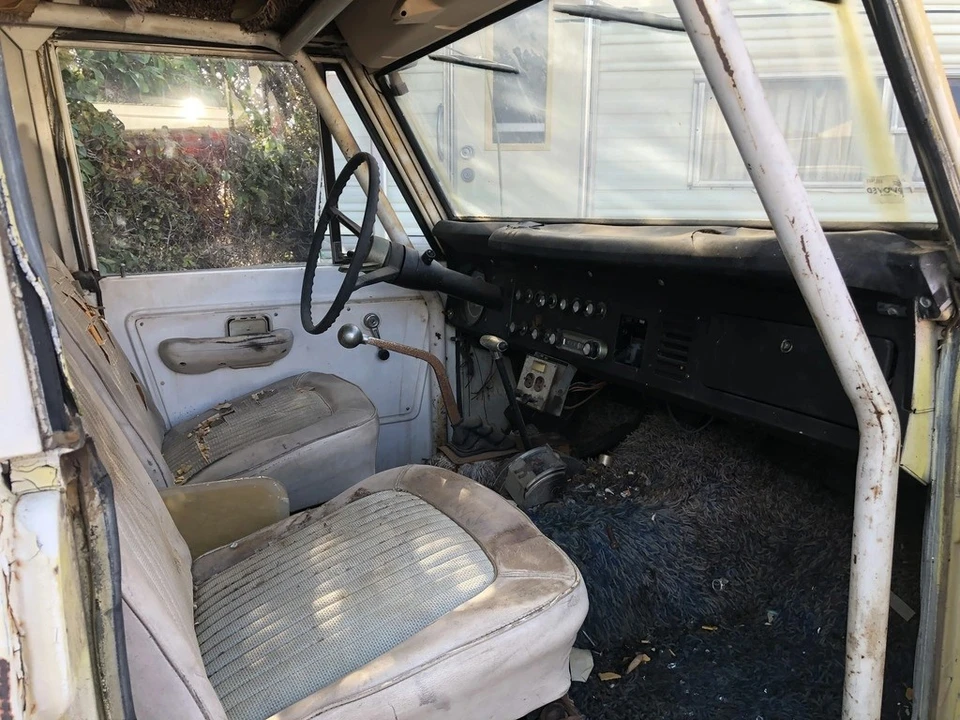 1969 Ford Bronco 1st Gen - Image 10 of 12
