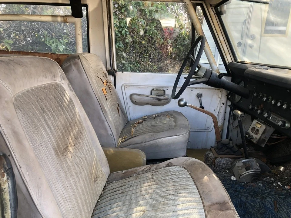 1969 Ford Bronco 1st Gen - Image 9 of 12