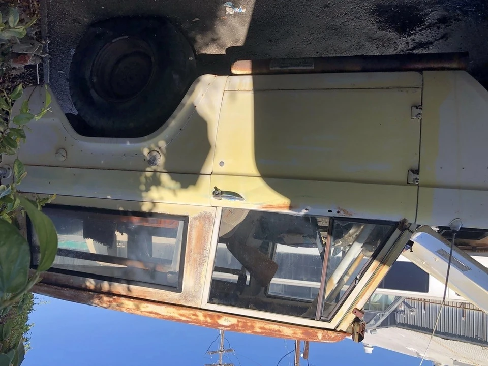 1969 Ford Bronco 1st Gen - Image 4 of 12