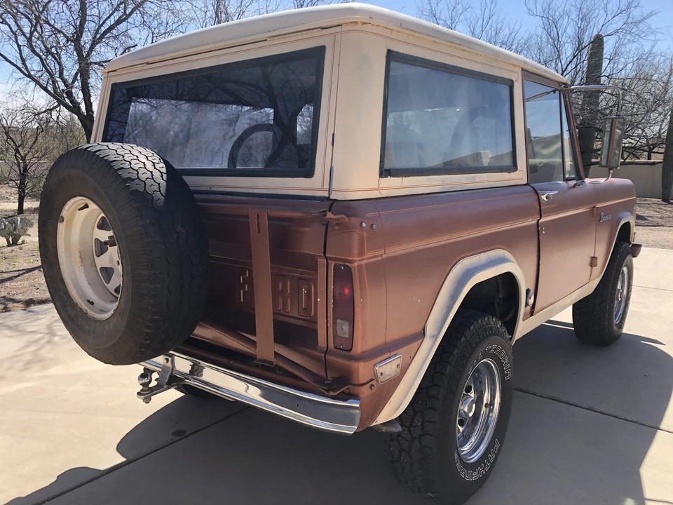 1969 Ford Bronco 1st Gen - Image 12 of 31