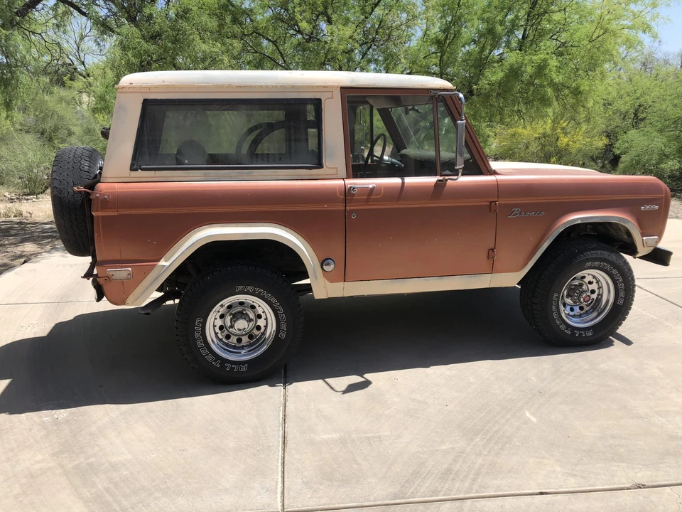 1969 Ford Bronco 1st Gen - Image 14 of 31