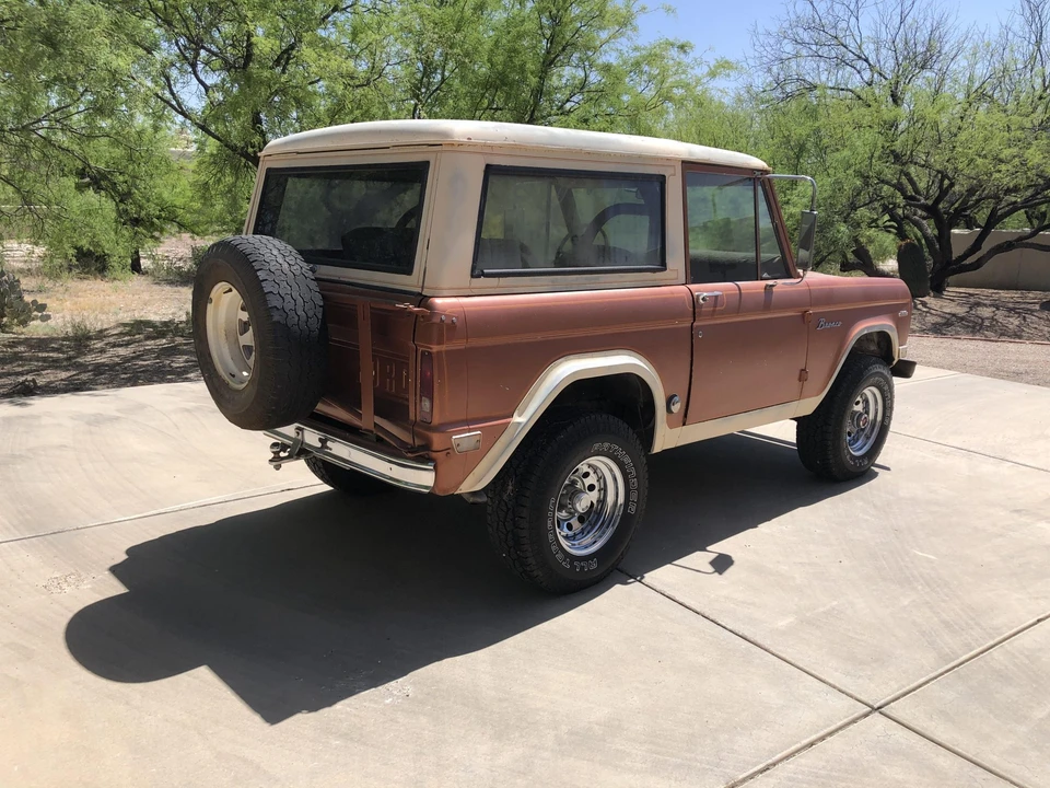 1969 Ford Bronco 1st Gen - Image 13 of 31