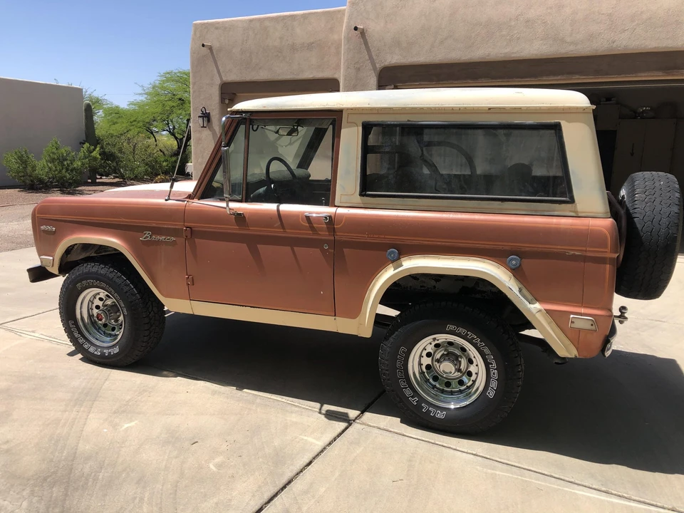 1969 Ford Bronco 1st Gen - Image 6 of 31