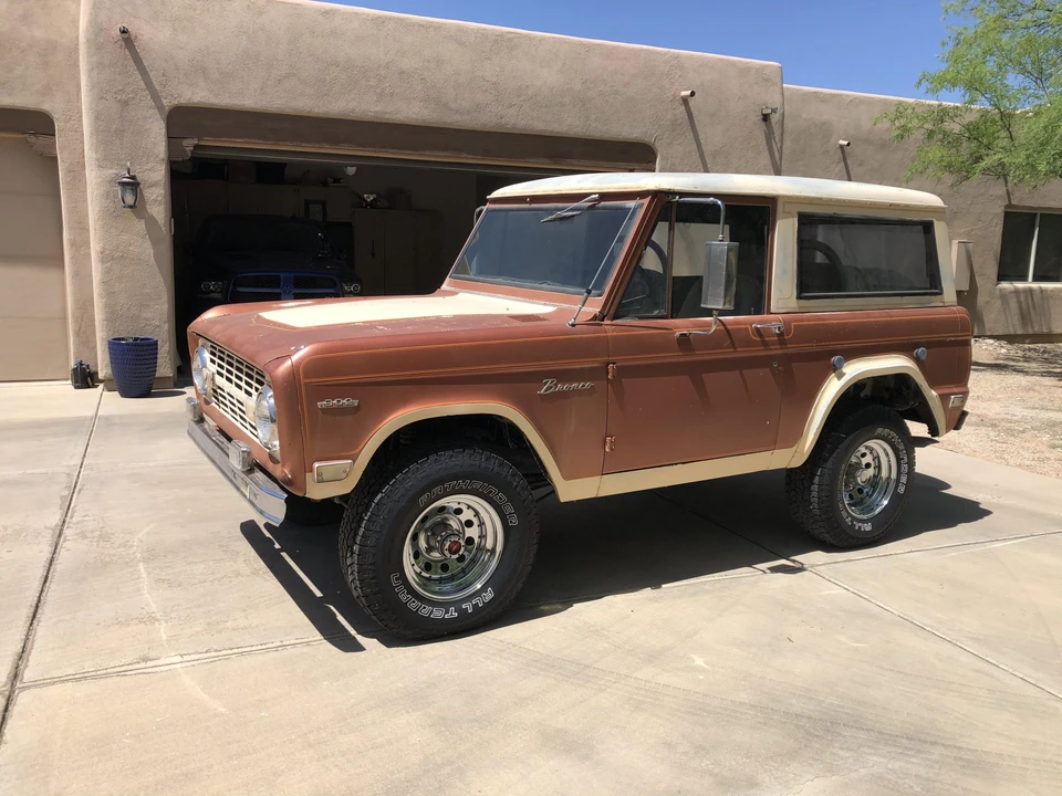 1969 Ford Bronco 1st Gen - Image 3 of 31