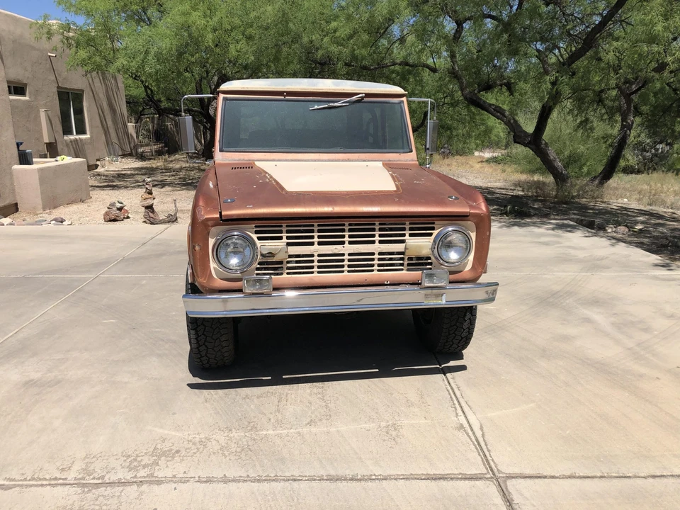 1969 Ford Bronco 1st Gen - Image 19 of 31