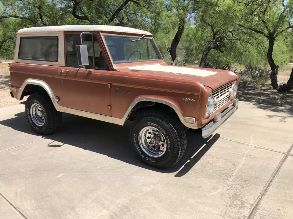 1969 Ford Bronco 1st Gen - Image 17 of 31