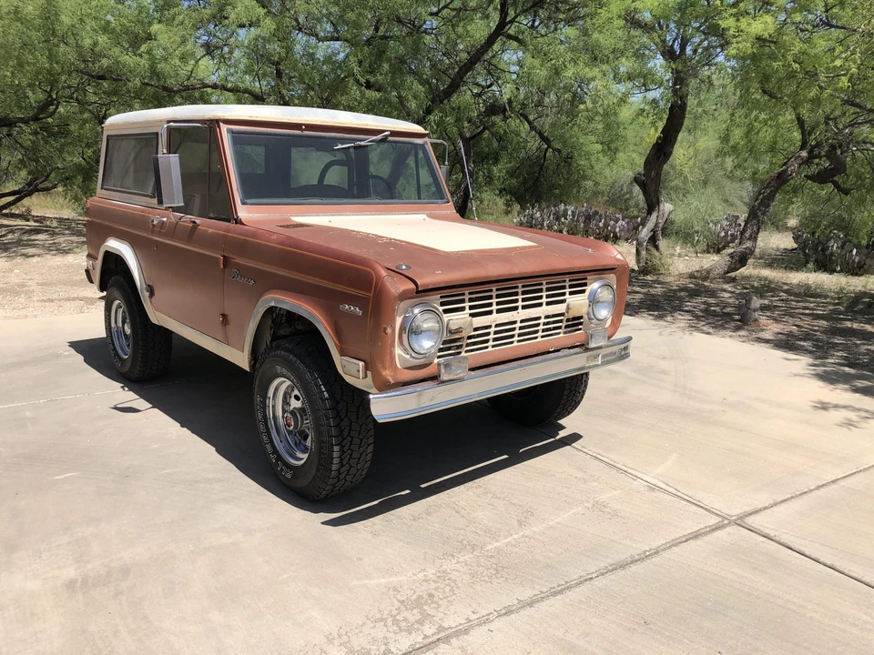 1969 Ford Bronco 1st Gen - Image 18 of 31