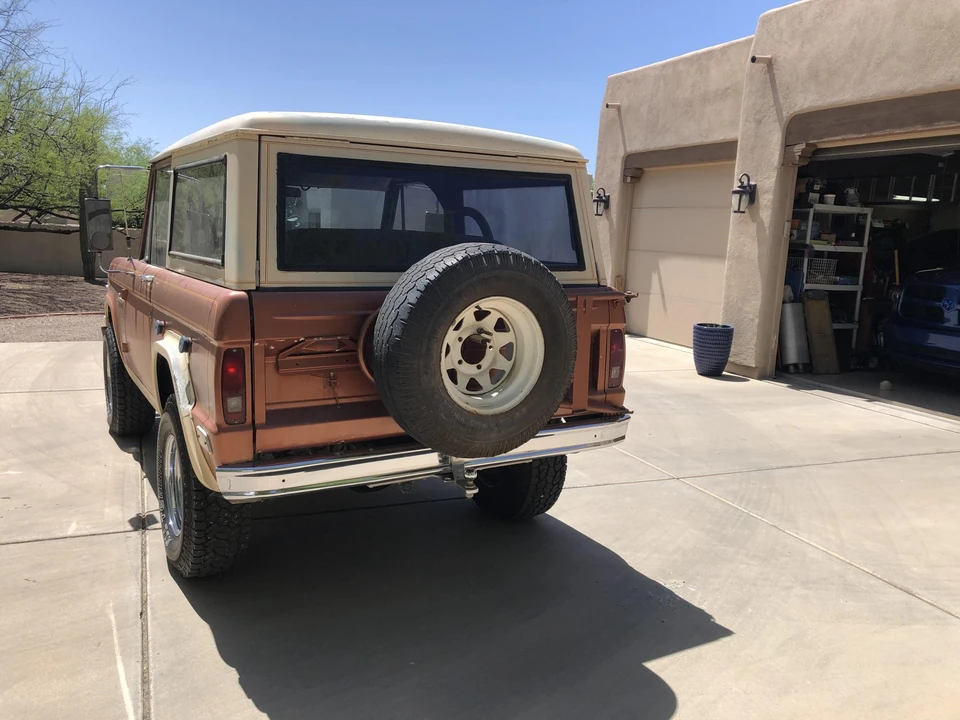 1969 Ford Bronco 1st Gen - Image 9 of 31