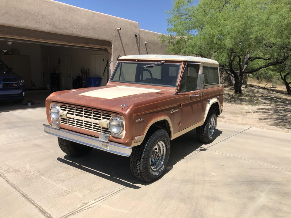 1969 Ford Bronco 1st Gen - Image 2 of 31