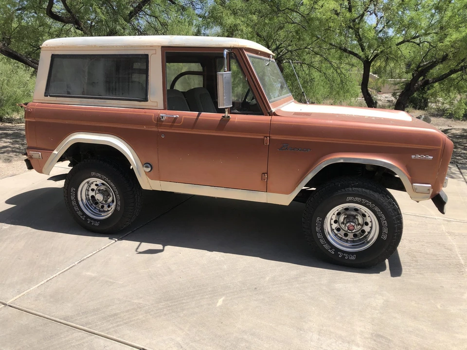 1969 Ford Bronco 1st Gen - Image 16 of 31