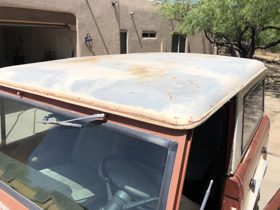 1969 Ford Bronco 1st Gen - Image 29 of 31