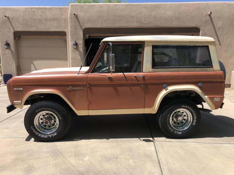 1969 Ford Bronco 1st Gen - Image 4 of 31