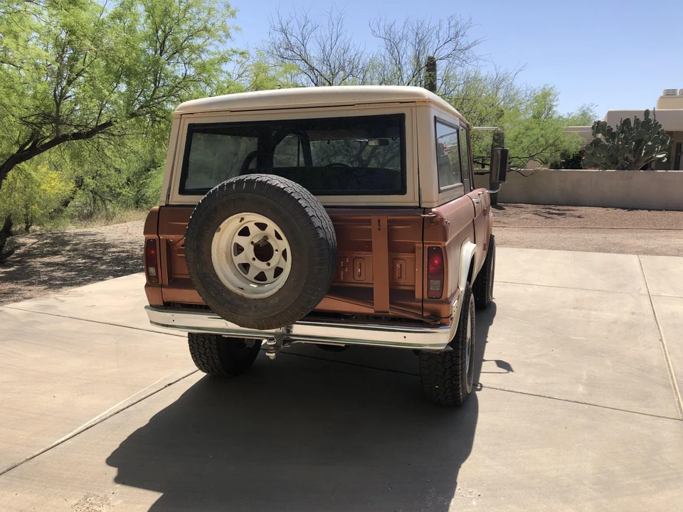 1969 Ford Bronco 1st Gen - Image 11 of 31