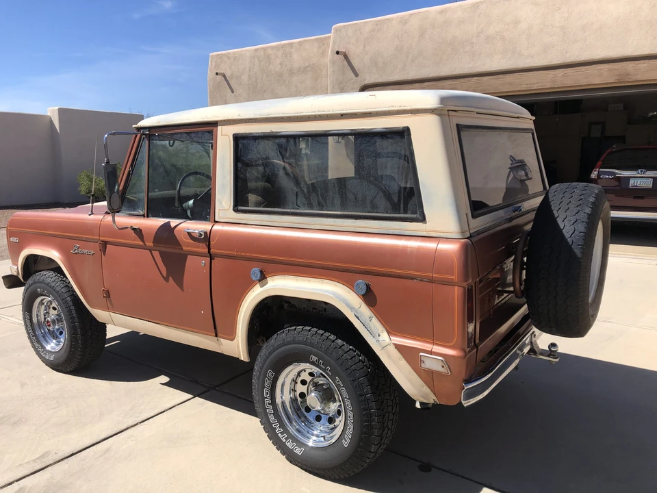 1969 Ford Bronco 1st Gen - Image 7 of 31