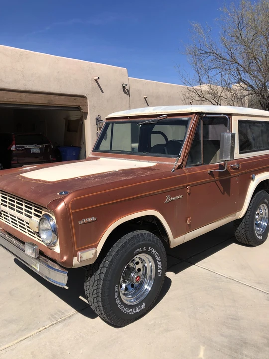 1969 Ford Bronco 1st Gen - Image 23 of 31