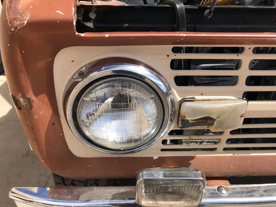 1969 Ford Bronco 1st Gen - Image 20 of 31
