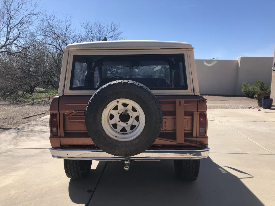 1969 Ford Bronco 1st Gen - Image 10 of 31