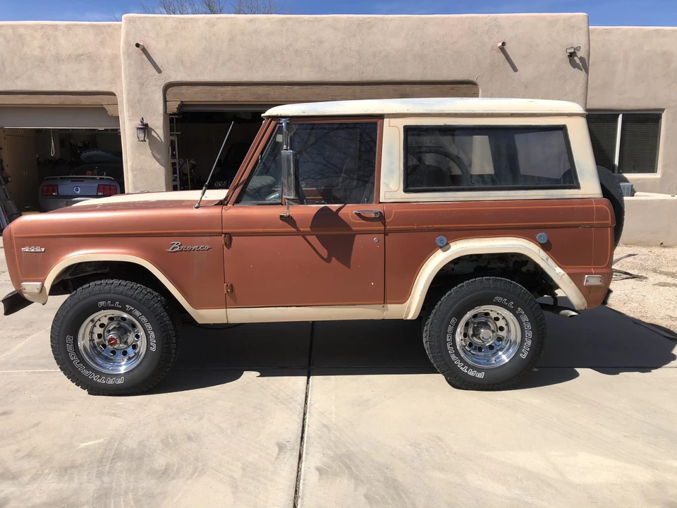1969 Ford Bronco 1st Gen - Image 5 of 31