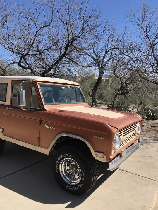 1969 Ford Bronco 1st Gen - Image 28 of 31