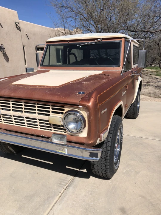 1969 Ford Bronco 1st Gen - Image 22 of 31
