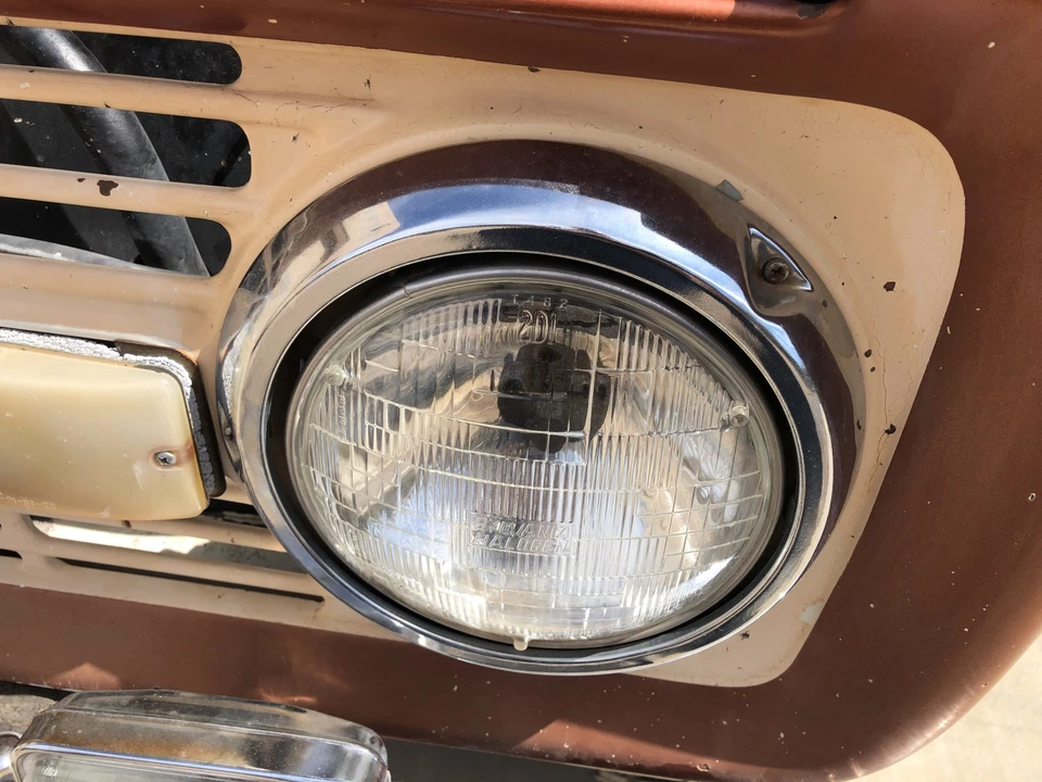 1969 Ford Bronco 1st Gen - Image 21 of 31