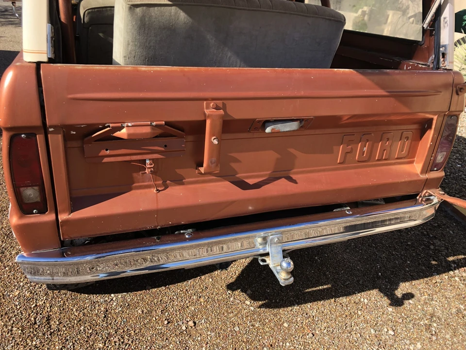 1969 Ford Bronco 1st Gen - Image 24 of 31