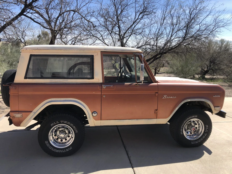 1969 Ford Bronco 1st Gen - Image 15 of 31