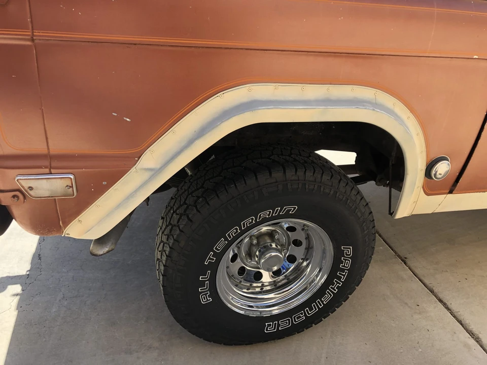 1969 Ford Bronco 1st Gen - Image 27 of 31