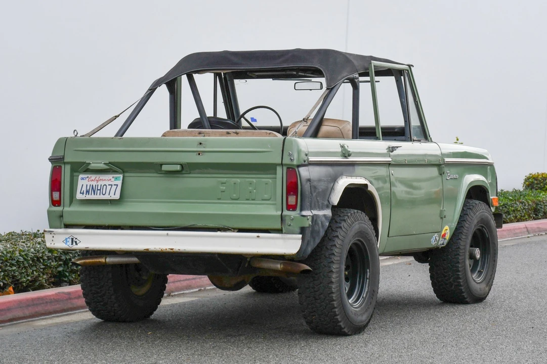 1969 Ford Bronco 1st Gen - Image 9 of 31