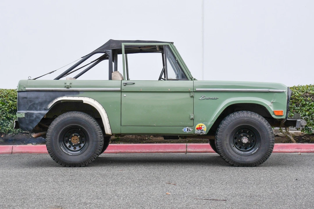 1969 Ford Bronco 1st Gen - Image 14 of 31