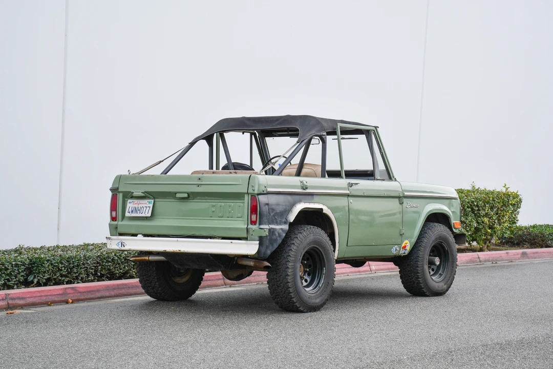 1969 Ford Bronco 1st Gen - Image 11 of 31
