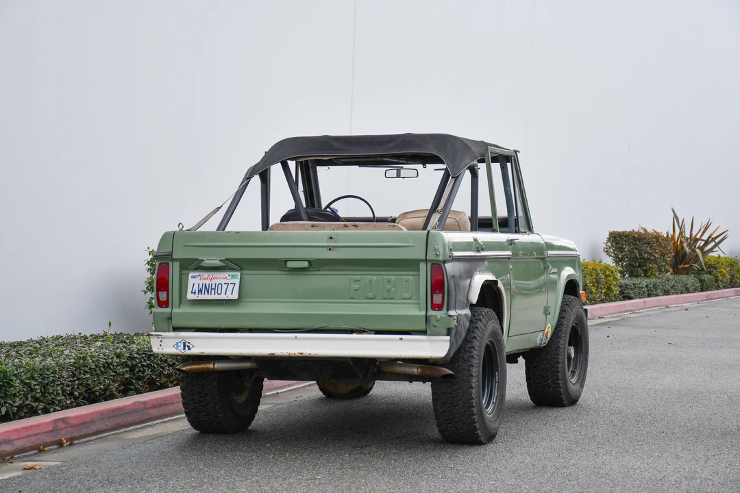 1969 Ford Bronco 1st Gen - Image 8 of 31