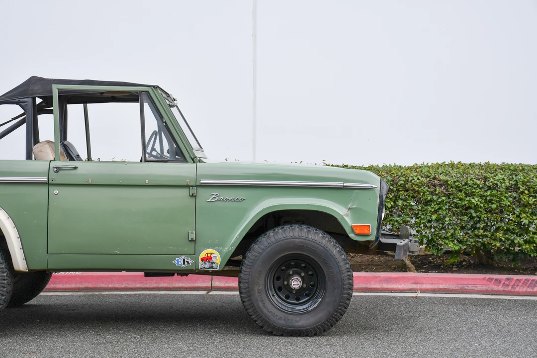 1969 Ford Bronco 1st Gen - Image 18 of 31