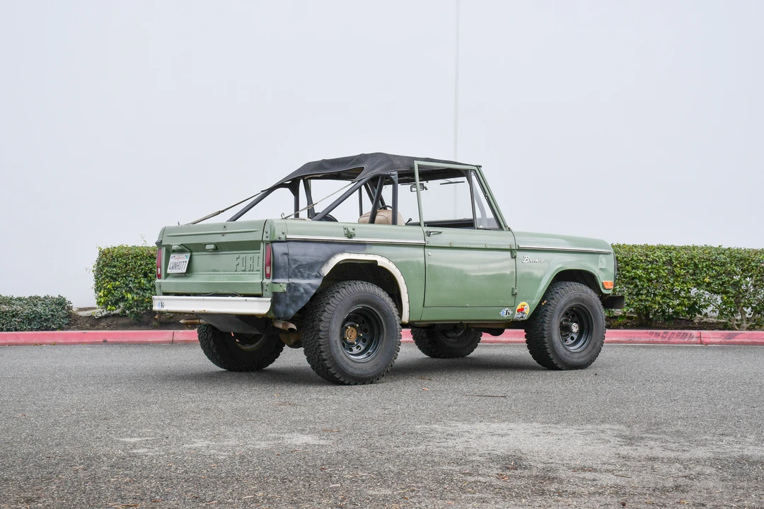 1969 Ford Bronco 1st Gen - Image 13 of 31