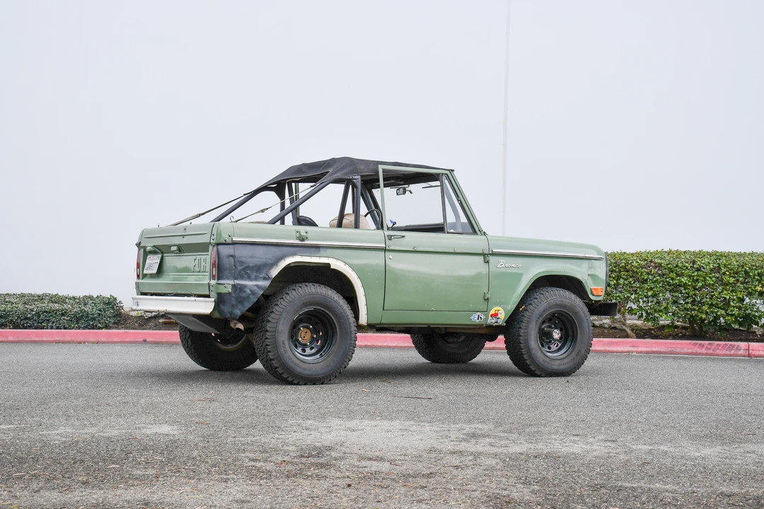 1969 Ford Bronco 1st Gen - Image 12 of 31
