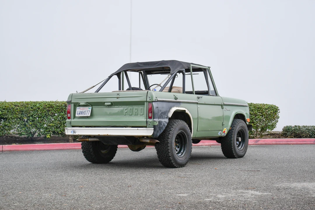 1969 Ford Bronco 1st Gen - Image 10 of 31