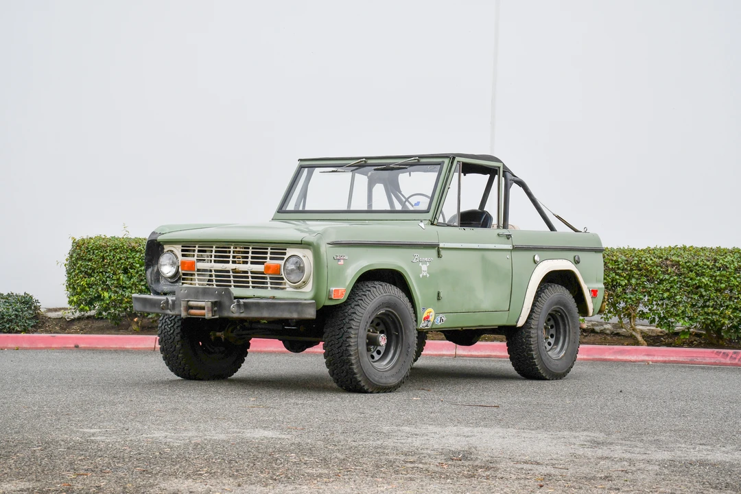 1969 Ford Bronco 1st Gen - Image 4 of 31