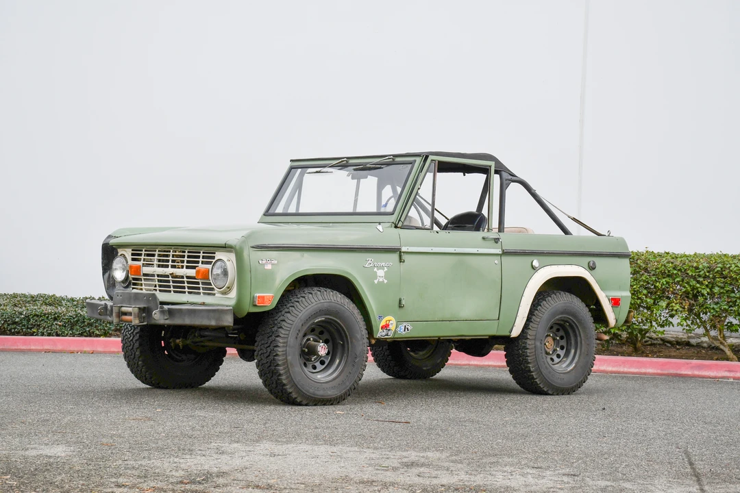 1969 Ford Bronco 1st Gen - Image 3 of 31