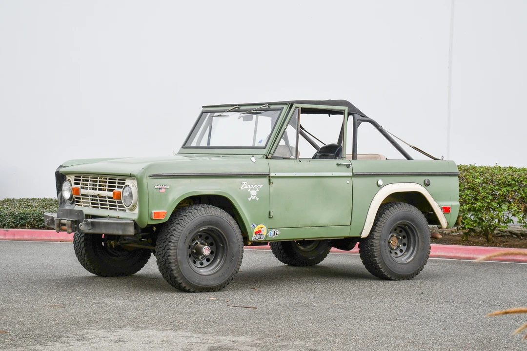 1969 Ford Bronco 1st Gen - Image 2 of 31