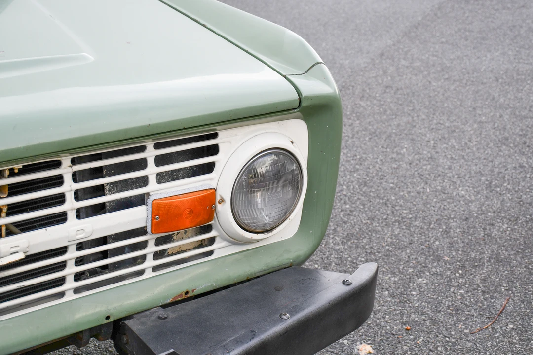 1969 Ford Bronco 1st Gen - Image 31 of 31