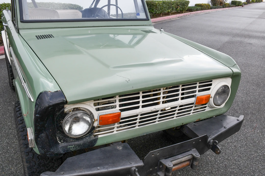 1969 Ford Bronco 1st Gen - Image 19 of 31