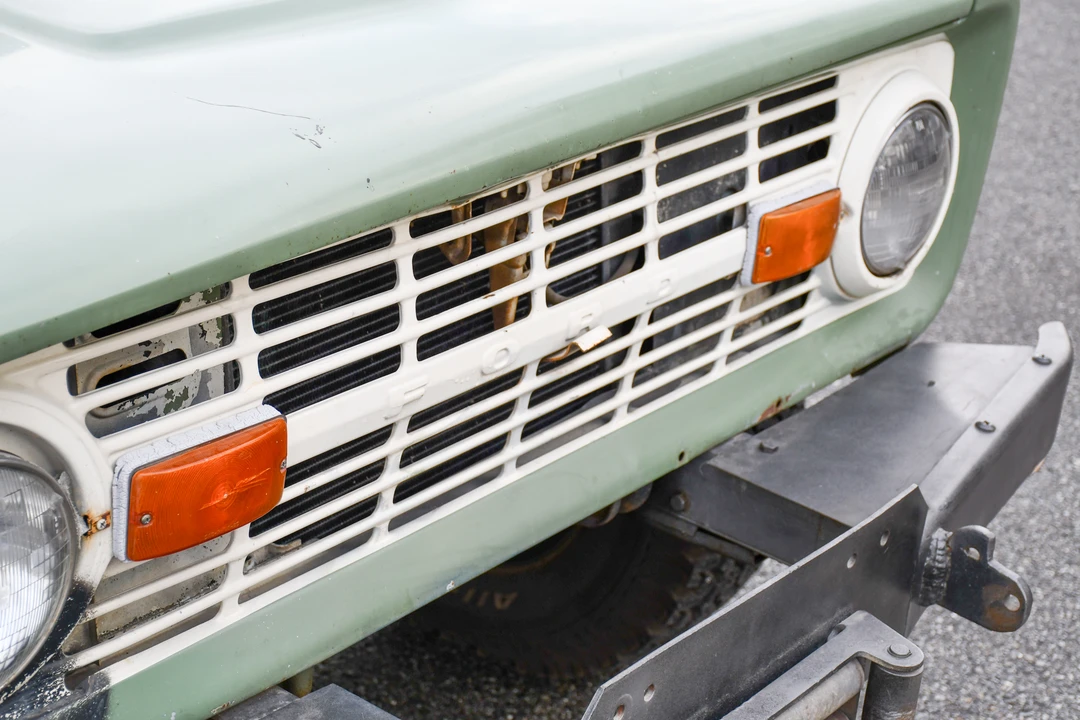 1969 Ford Bronco 1st Gen - Image 30 of 31