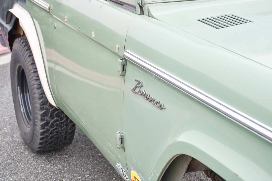 1969 Ford Bronco 1st Gen - Image 29 of 31