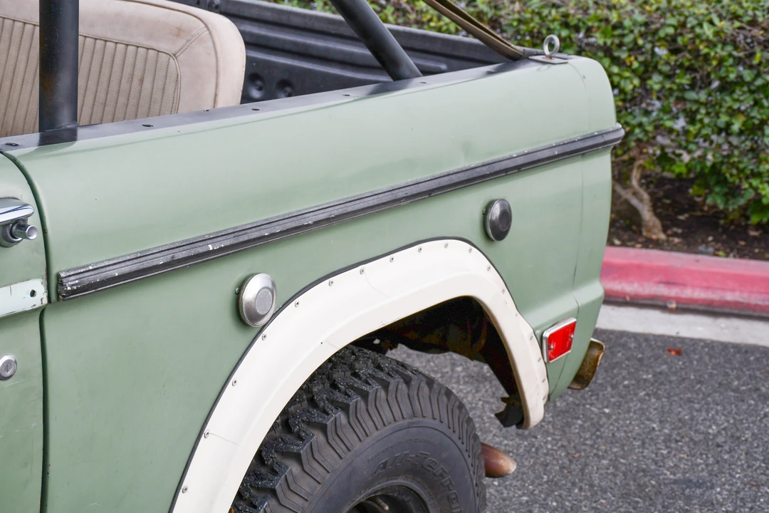 1969 Ford Bronco 1st Gen - Image 28 of 31