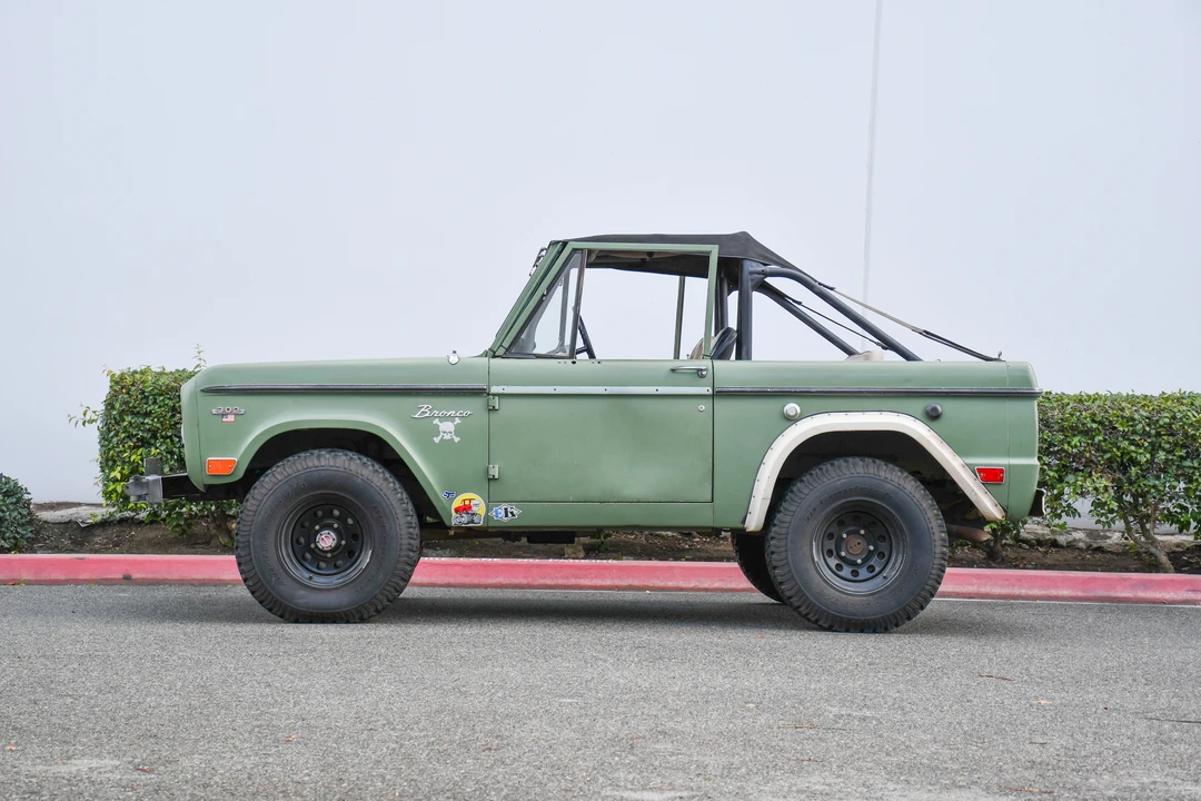 1969 Ford Bronco 1st Gen - Image 7 of 31