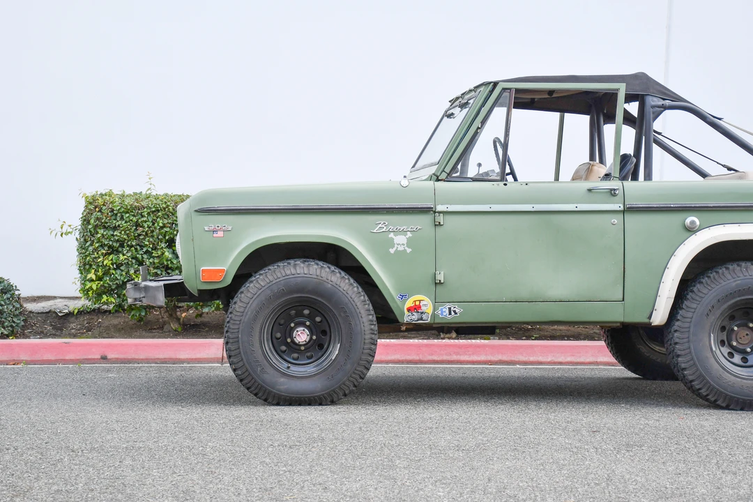 1969 Ford Bronco 1st Gen - Image 15 of 31